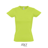 Koszulka bawełniana damska WOMENS IMPERIAL T-SHIRT SOL'S L191