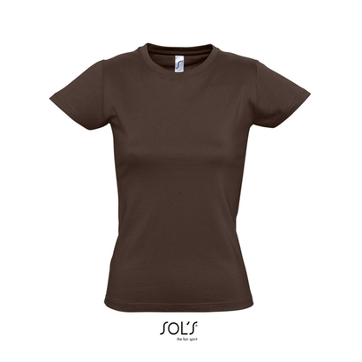 Koszulka bawełniana damska WOMENS IMPERIAL T-SHIRT SOL'S L191 64f1ebe80b4cb.jpg