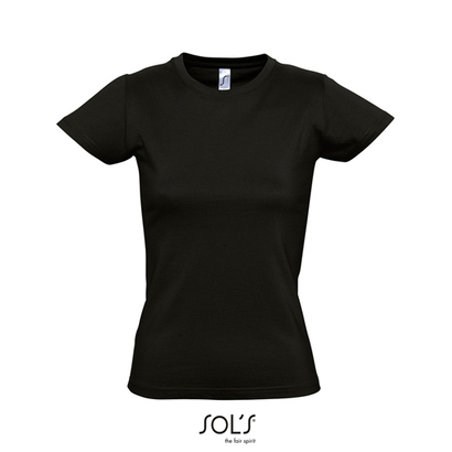 Koszulka bawełniana damska WOMENS IMPERIAL T-SHIRT SOL'S L191 64f1ebe811857.jpg