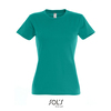 Koszulka bawełniana damska WOMENS IMPERIAL T-SHIRT SOL'S L191