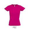 Koszulka bawełniana damska WOMENS IMPERIAL T-SHIRT SOL'S L191