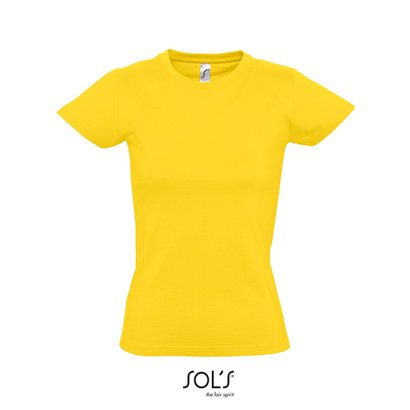 Koszulka bawełniana damska WOMENS IMPERIAL T-SHIRT SOL'S L191 64f1ebe81cac9.jpg
