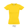 Koszulka bawełniana damska WOMENS IMPERIAL T-SHIRT SOL'S L191