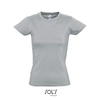 Koszulka bawełniana damska WOMENS IMPERIAL T-SHIRT SOL'S L191