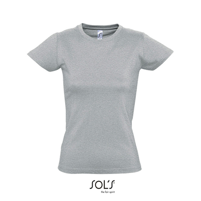 Koszulka bawełniana damska WOMENS IMPERIAL T-SHIRT SOL'S L191 64f1ebe81dfda.jpg