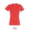 Koszulka bawełniana damska WOMENS IMPERIAL T-SHIRT SOL'S L191