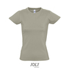 Koszulka bawełniana damska WOMENS IMPERIAL T-SHIRT SOL'S L191