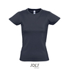 Koszulka bawełniana damska WOMENS IMPERIAL T-SHIRT SOL'S L191