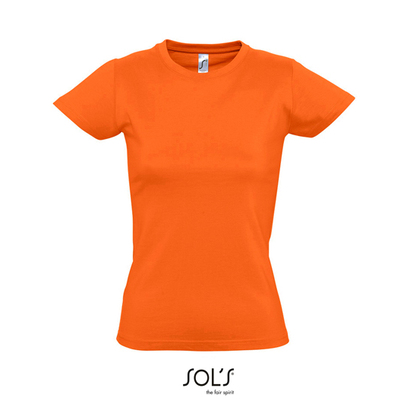 Koszulka bawełniana damska WOMENS IMPERIAL T-SHIRT SOL'S L191 64f1ebe832140.jpg