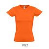 Koszulka bawełniana damska WOMENS IMPERIAL T-SHIRT SOL'S L191
