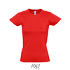 Koszulka bawełniana damska WOMENS IMPERIAL T-SHIRT SOL'S L191