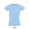 Koszulka bawełniana damska WOMENS IMPERIAL T-SHIRT SOL'S L191