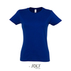 Koszulka bawełniana damska WOMENS IMPERIAL T-SHIRT SOL'S L191