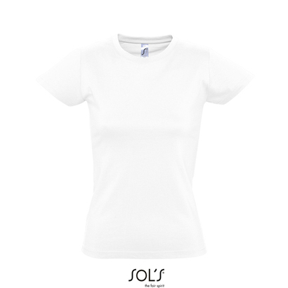Koszulka bawełniana damska WOMENS IMPERIAL T-SHIRT SOL'S L191 64f1ebe83f177.jpg