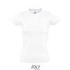 Koszulka bawełniana damska WOMENS IMPERIAL T-SHIRT SOL'S L191
