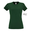 Koszulka bawełniana damska WOMENS IMPERIAL T-SHIRT SOL'S L191