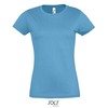 Koszulka bawełniana damska WOMENS IMPERIAL T-SHIRT SOL'S L191