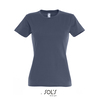 Koszulka bawełniana damska WOMENS IMPERIAL T-SHIRT SOL'S L191