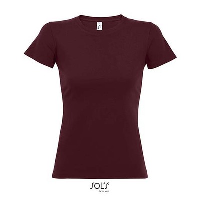 Koszulka bawełniana damska WOMENS IMPERIAL T-SHIRT SOL'S L191 64f1ebe84b27a.jpg