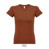 Koszulka bawełniana damska WOMENS IMPERIAL T-SHIRT SOL'S L191