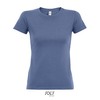 Koszulka bawełniana damska WOMENS IMPERIAL T-SHIRT SOL'S L191