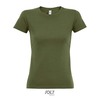 Koszulka bawełniana damska WOMENS IMPERIAL T-SHIRT SOL'S L191