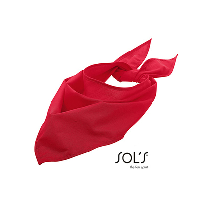Bandana Red