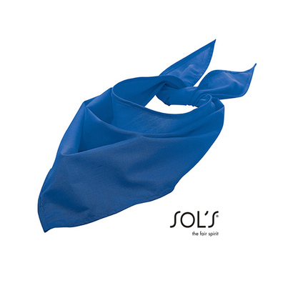 Bandana Royal Blue