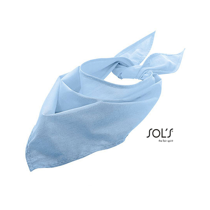 Bandana Sky Blue