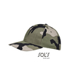 Czapka z daszkiem SIX PANEL CAP BUFFALO