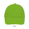 Czapka z daszkiem SIX PANEL CAP BUFFALO