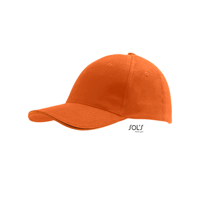 Czapka z daszkiem SIX PANEL CAP BUFFALO 64f1ed0d88b04.jpg
