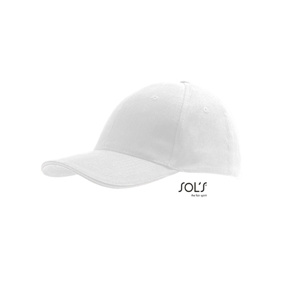 Czapka z daszkiem SIX PANEL CAP BUFFALO 64f1ed0d8ee3a.jpg