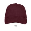 Czapka z daszkiem SIX PANEL CAP BUFFALO