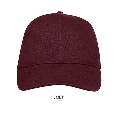 Czapka z daszkiem SIX PANEL CAP BUFFALO 64f1ed0d8f451.jpg