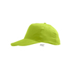 Czapki dziecięce z nadrukiem KID'S CAP SUNNY