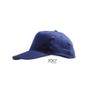Czapki dziecięce z nadrukiem KID'S CAP SUNNY