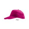 Czapki dziecięce z nadrukiem KID'S CAP SUNNY