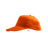 Czapki dziecięce z nadrukiem KID'S CAP SUNNY