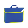 Teczki szkolne z logo BOOK BAG