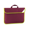 Teczki szkolne z logo BOOK BAG