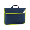 Teczki szkolne z logo BOOK BAG