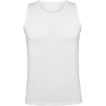 Koszulka treningowa ANDRE TANK TOP White 01