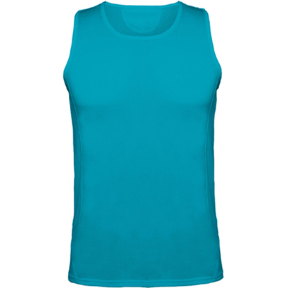 Koszulka treningowa ANDRE TANK TOP Turquoise 12