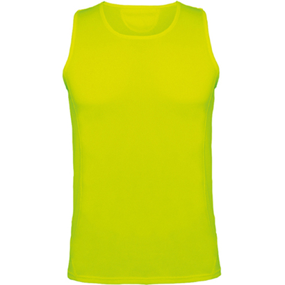 Koszulka treningowa ANDRE TANK TOP Fluor Yellow 221