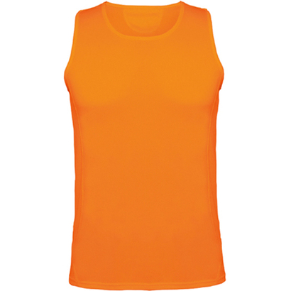 Koszulka treningowa ANDRE TANK TOP Fluor Orange 223