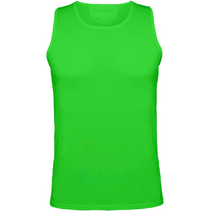 Koszulka treningowa ANDRE TANK TOP Lime Green 225