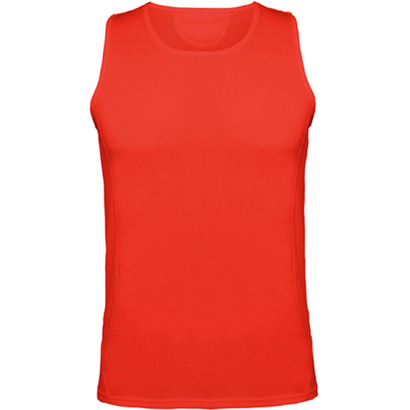 Koszulka treningowa ANDRE TANK TOP Red 60
