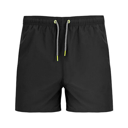 Szorty kąpielowe BALOS Black 02