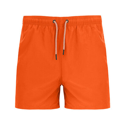 Szorty kąpielowe BALOS Bermellion Orange 311